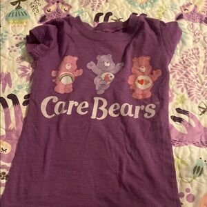 Care Bears Purple T-Shirt